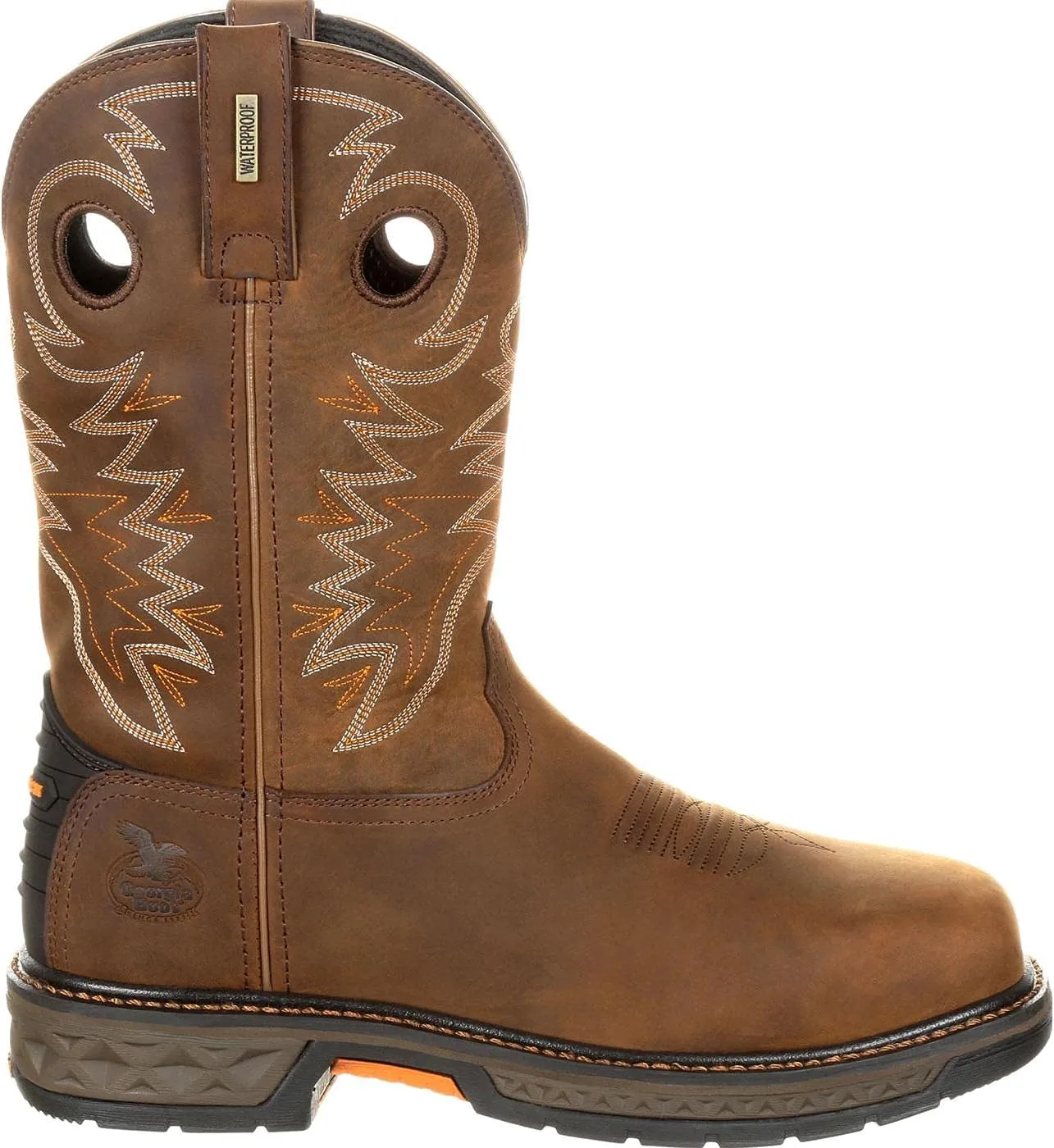 Georgia Boot Men's Carbo-tec Lt Industrial Boot