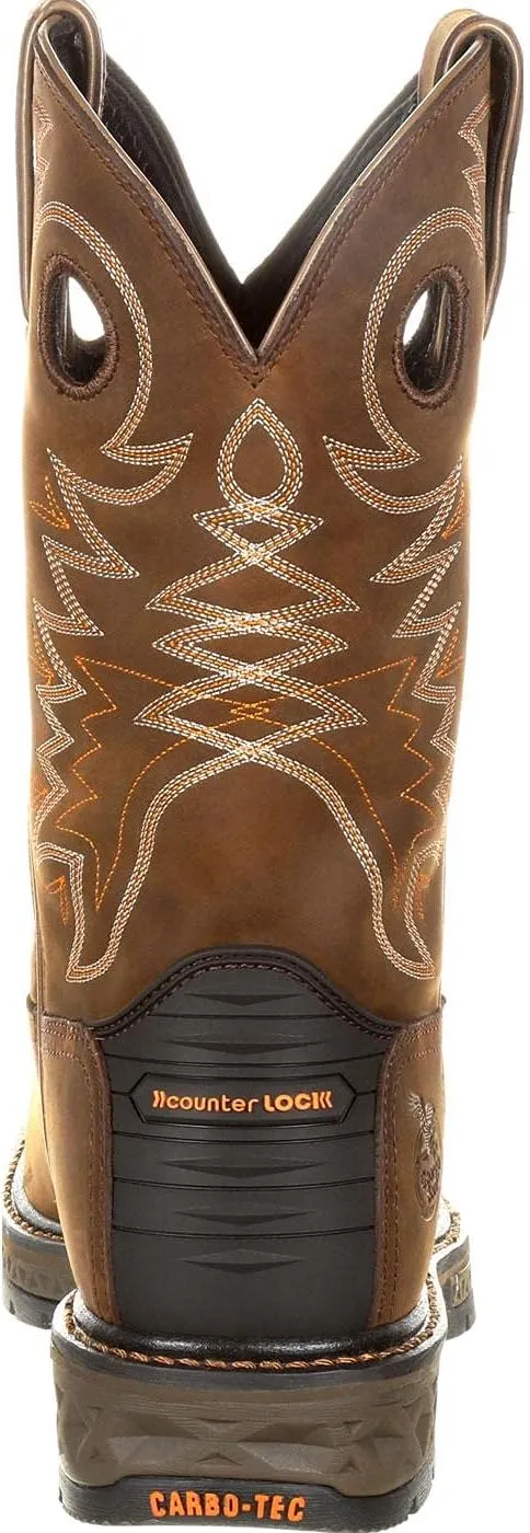 Georgia Boot Men's Carbo-tec Lt Industrial Boot