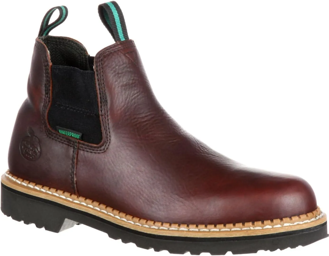 Georgia Giant Men's Waterproof High Romeo Boot