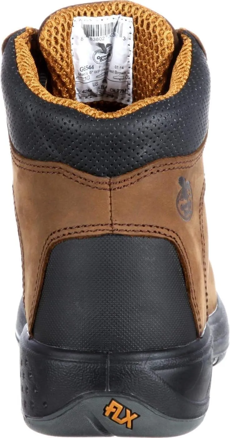 Georgia Men's FLXpoint 6" Boot-M Work