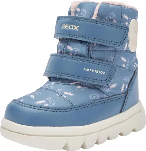 Geox Girl Willaboom Boot