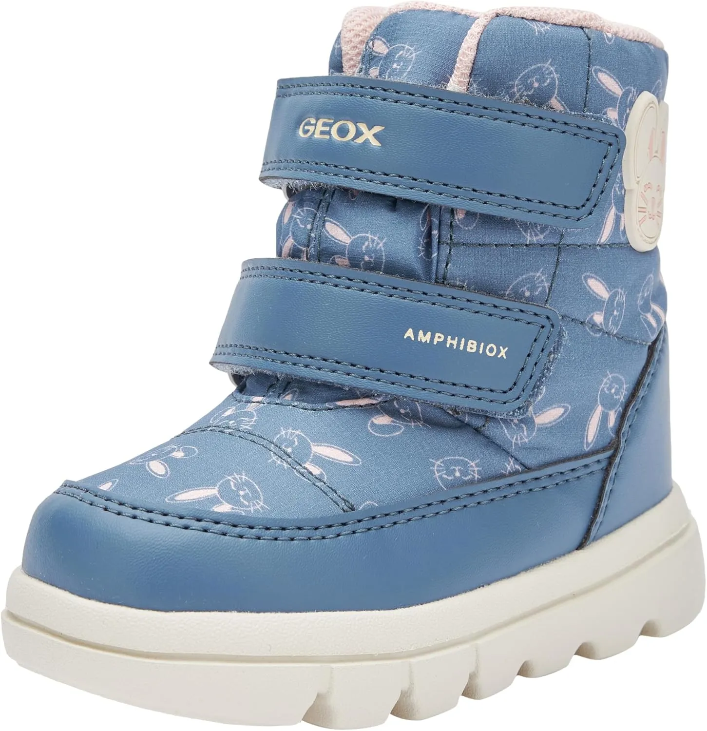 Geox Girl Willaboom Boot