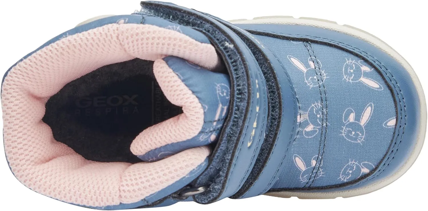 Geox Girl Willaboom Boot