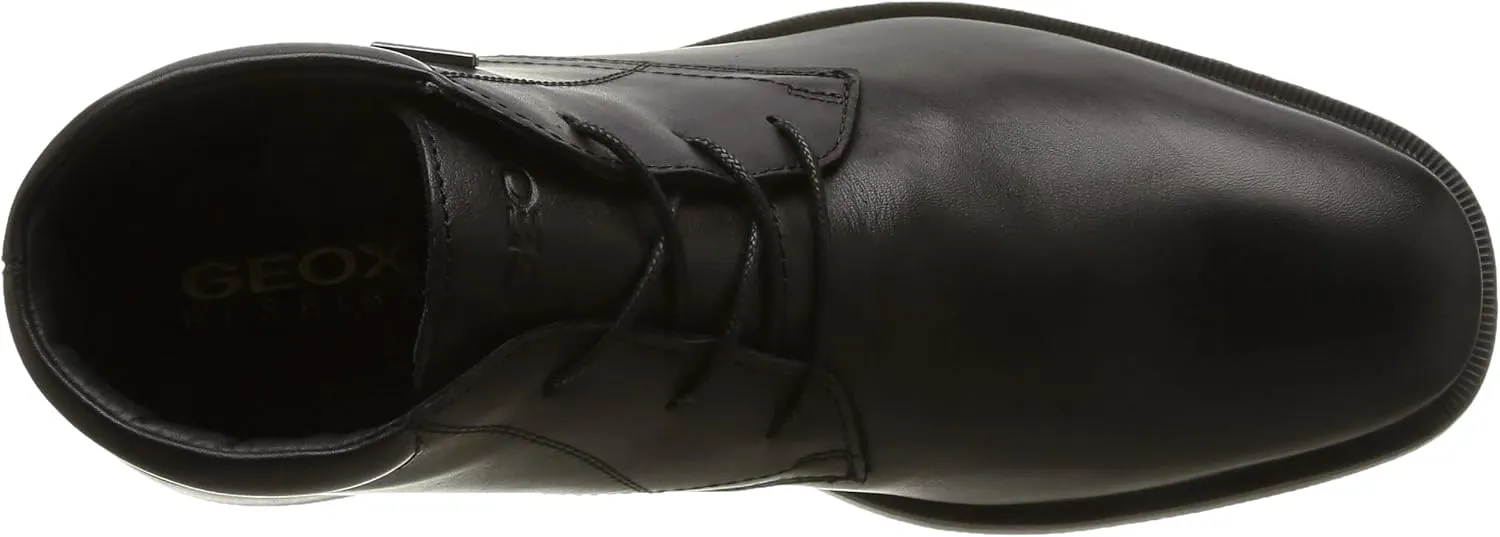Geox Men's Brayden Amphibiox Waterproof Boot