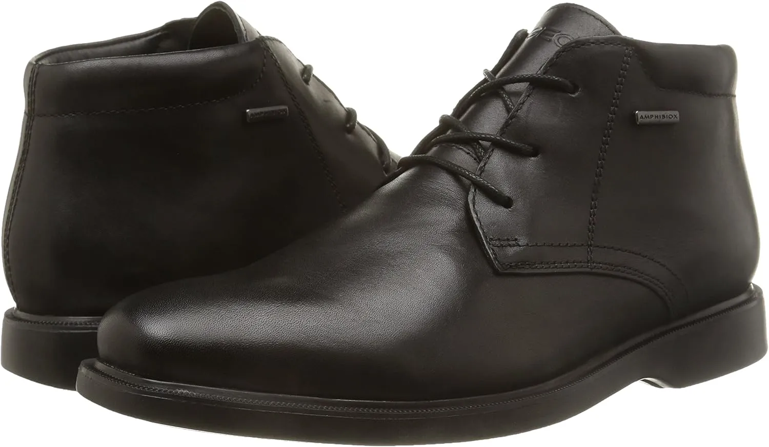 Geox Men's Brayden Amphibiox Waterproof Boot