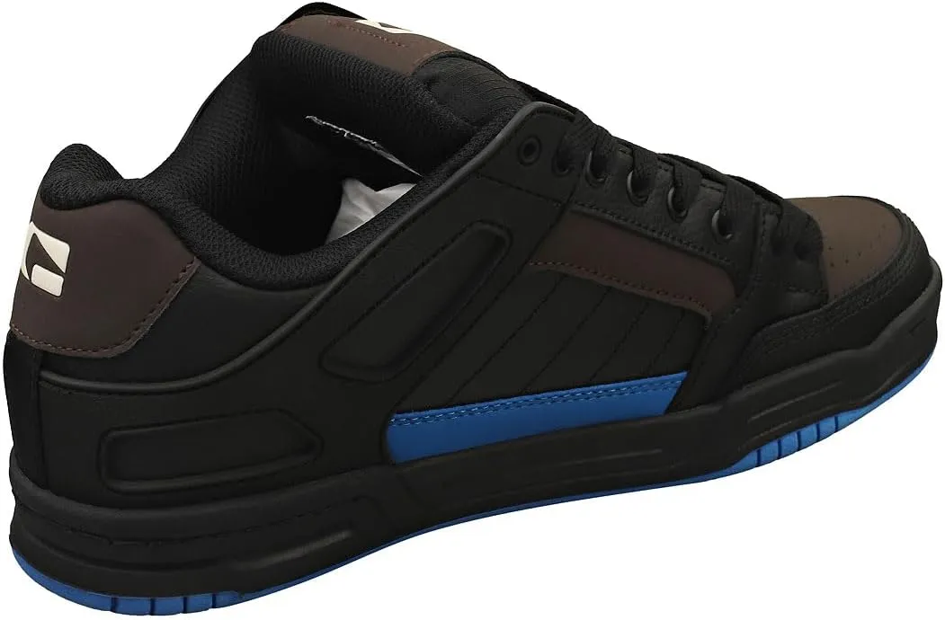 Globe Tilt Mens Skate Trainers in Black Blue