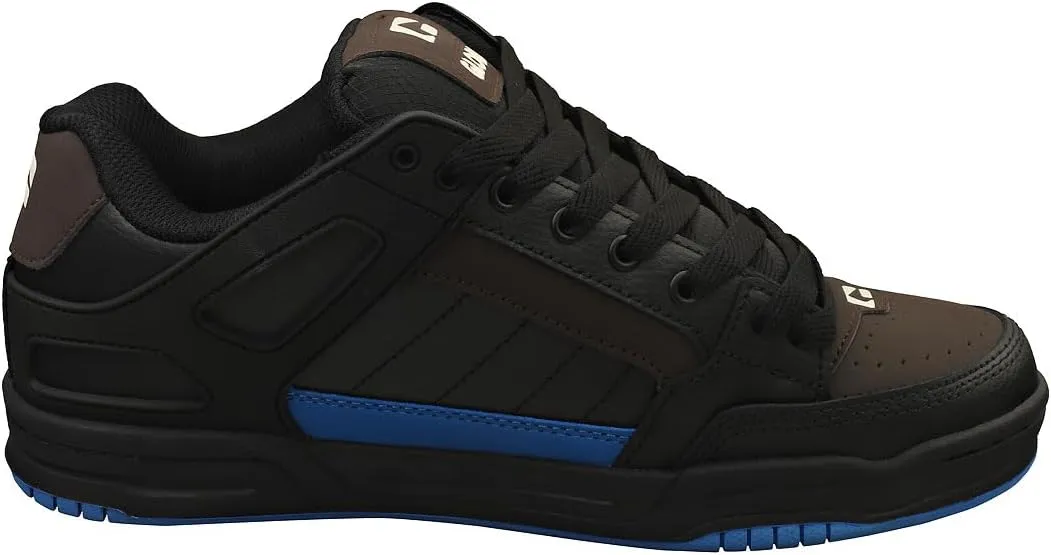 Globe Tilt Mens Skate Trainers in Black Blue