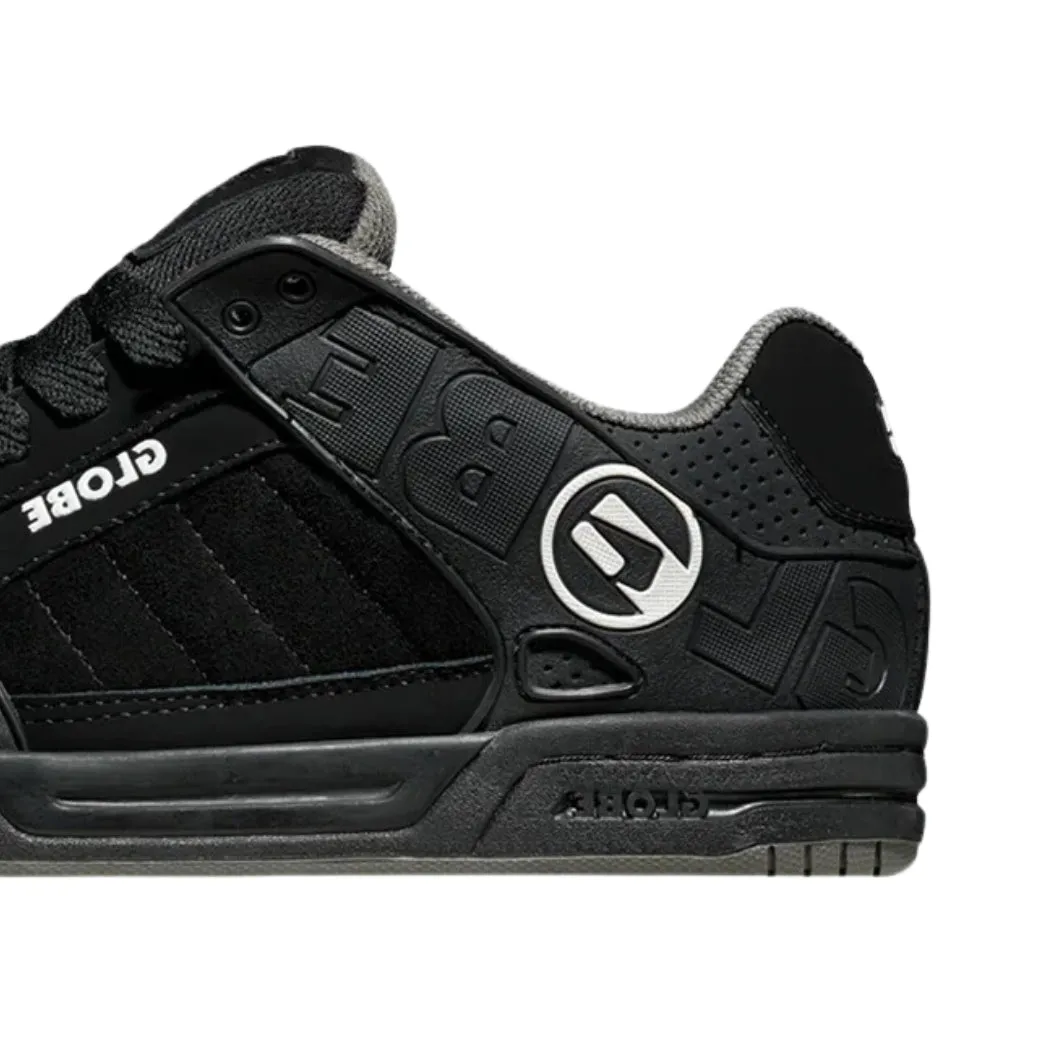 Globe Tilt Shoe Black Black TPR