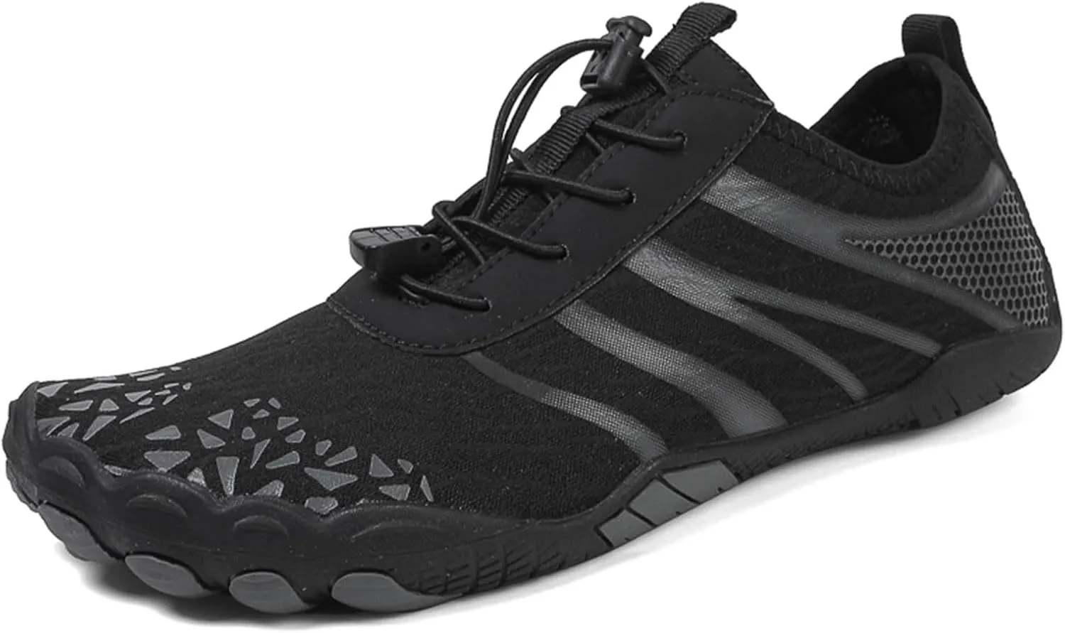 Grounded Footwear for Women Men Lightweight Breathable Non-Slip Athletic Footwear,Wide Toe & Non-Slip Barefoot Shoes Swimming Surf Hiking Walking Quick Dry Water Shoes.Outdoor Casual Comfort Wear