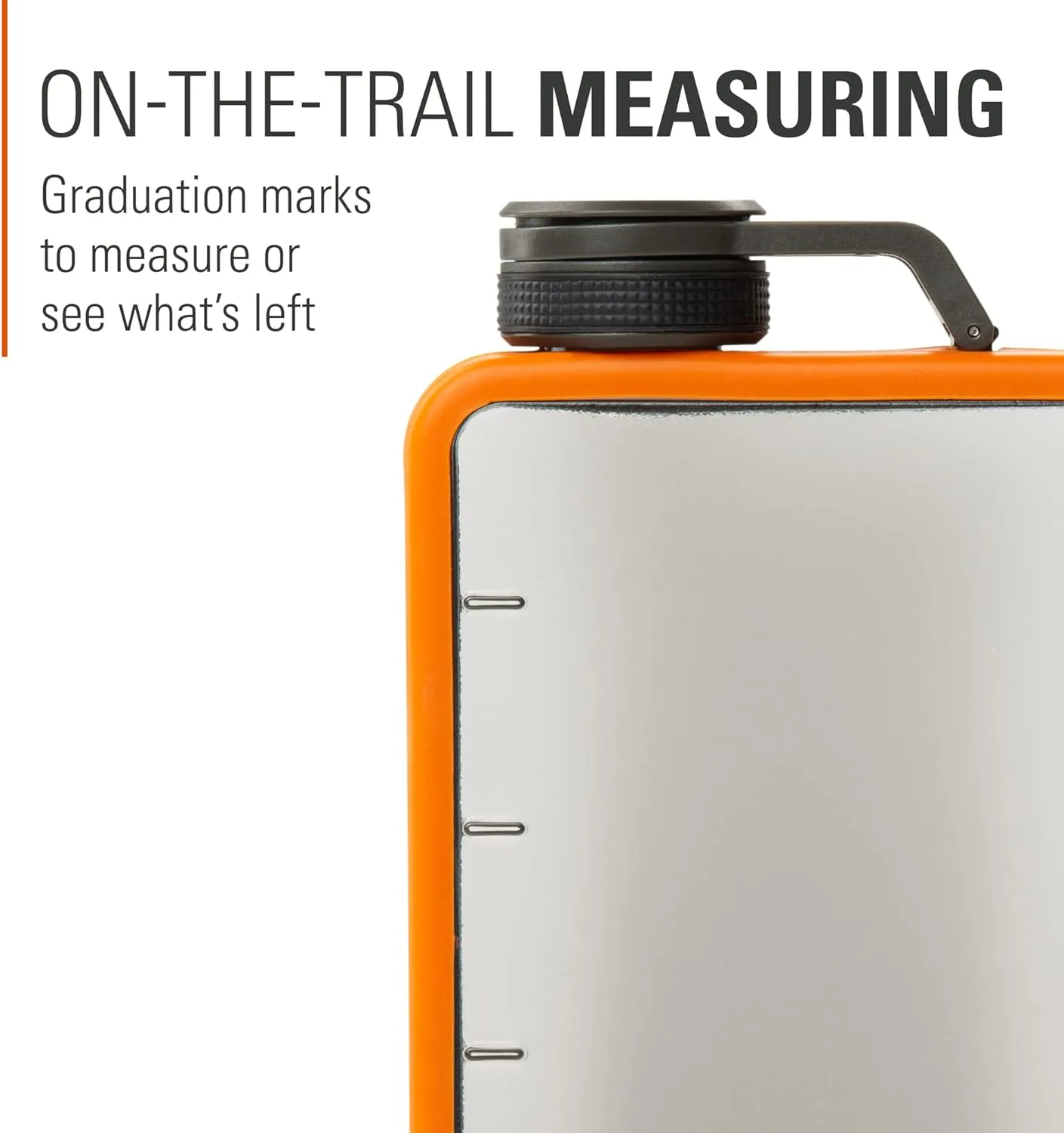 Gsi Outdoors Boulder Flask Thermos,Unisex Adult, Unisex_Adult