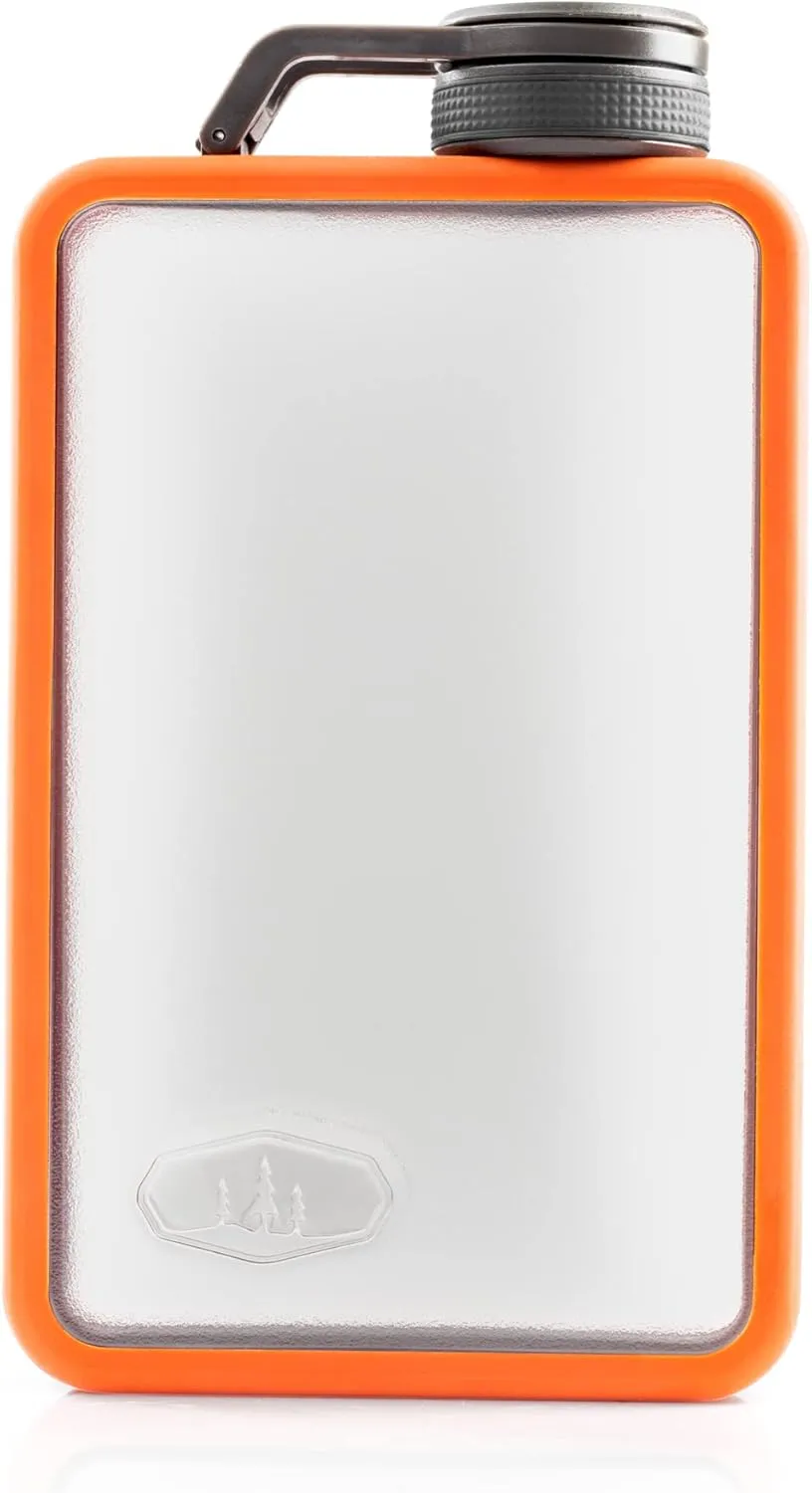 Gsi Outdoors Boulder Flask Thermos,Unisex Adult, Unisex_Adult