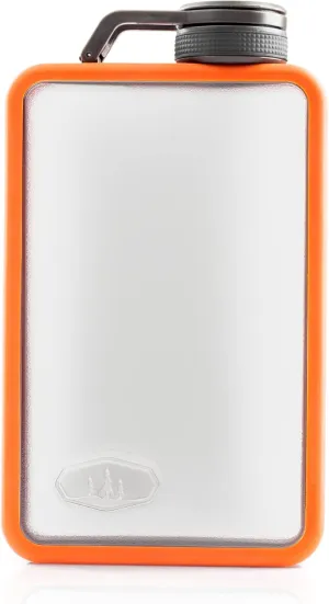 Gsi Outdoors Boulder Flask Thermos,Unisex Adult, Unisex_Adult