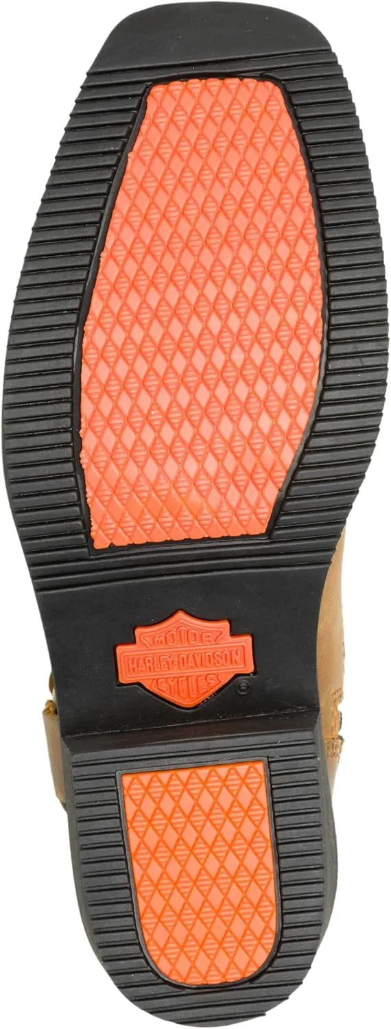 Harley-Davidson Women's Korsen Tall Ride Waterproof Motorcycle Boots D87310