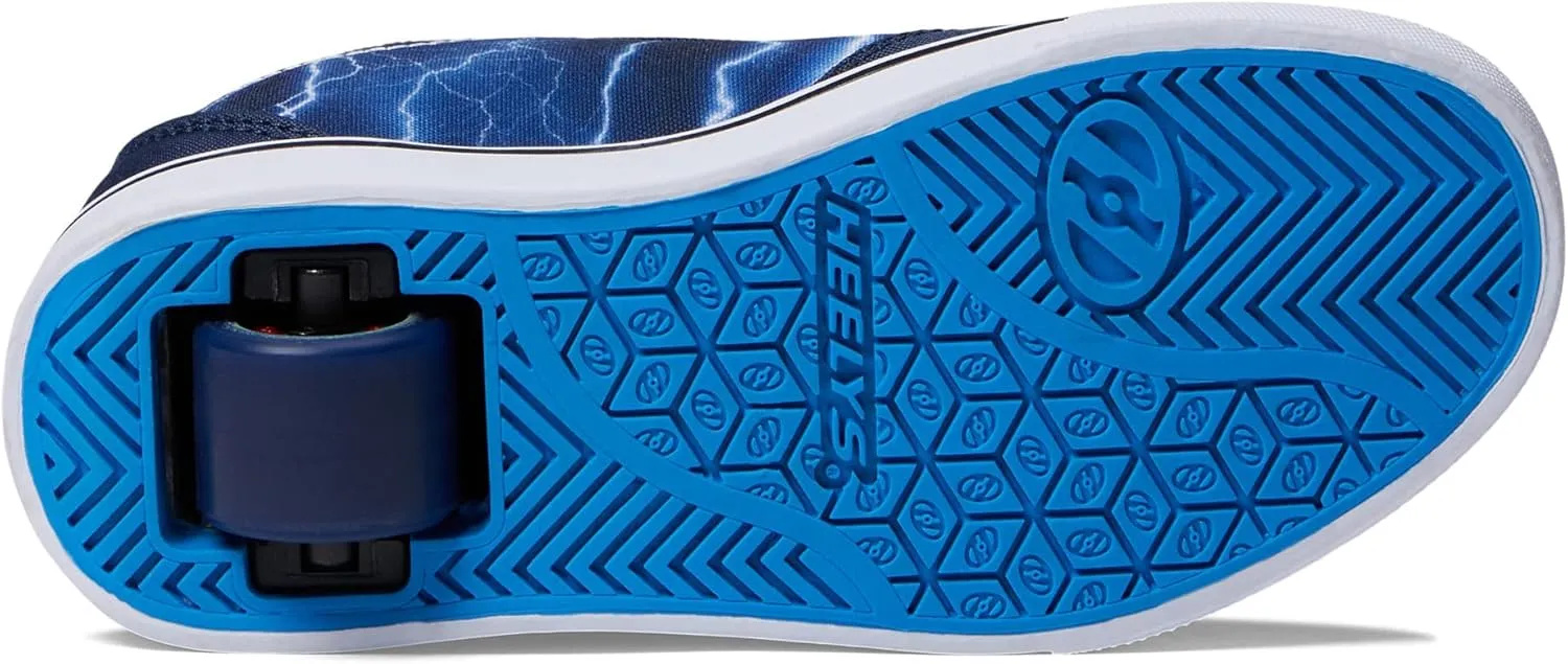HEELYS boys Pro 20 Prints Skate Shoe (Little Kid/Big Kid/Adult)