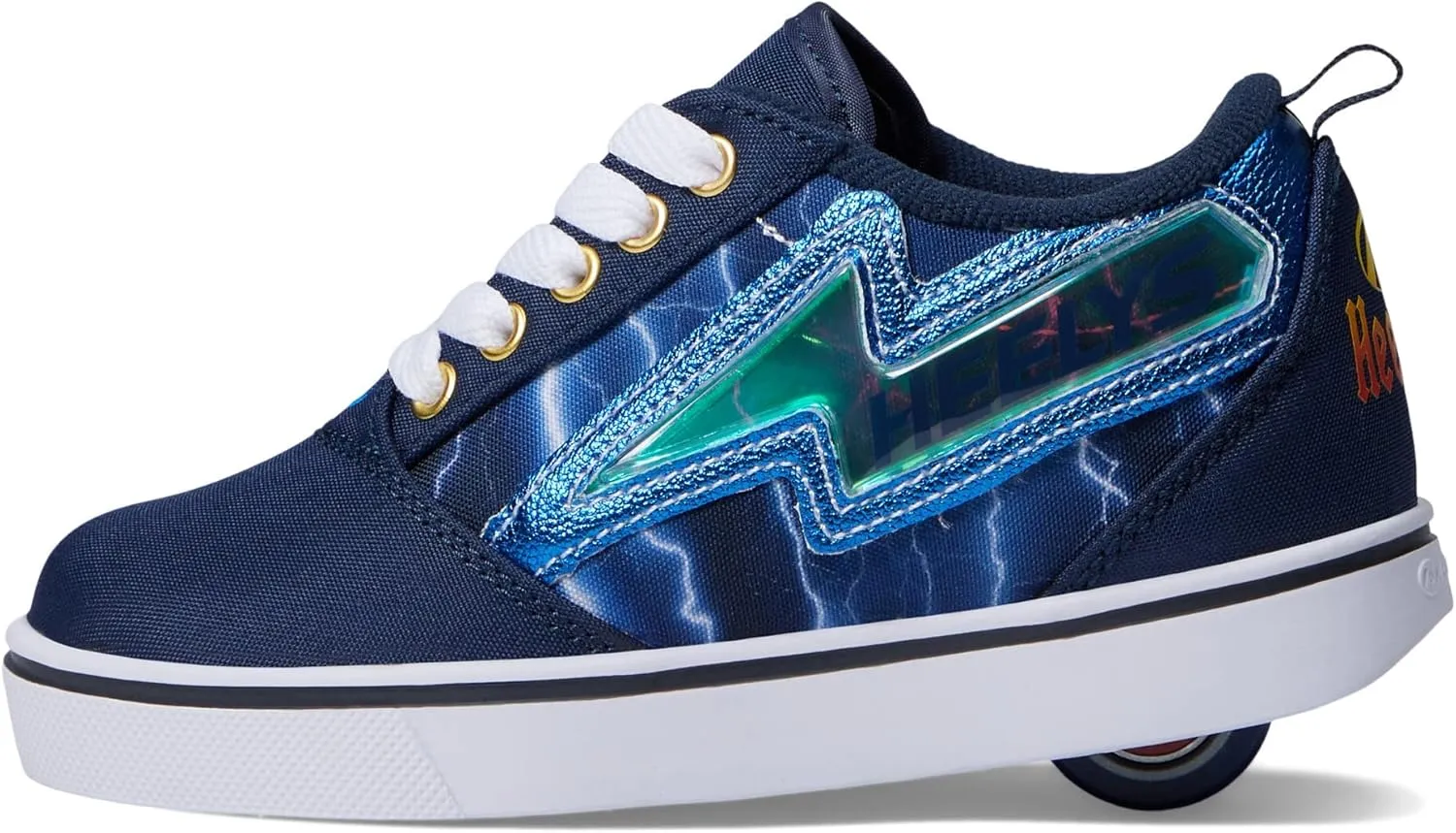 HEELYS boys Pro 20 Prints Skate Shoe (Little Kid/Big Kid/Adult)