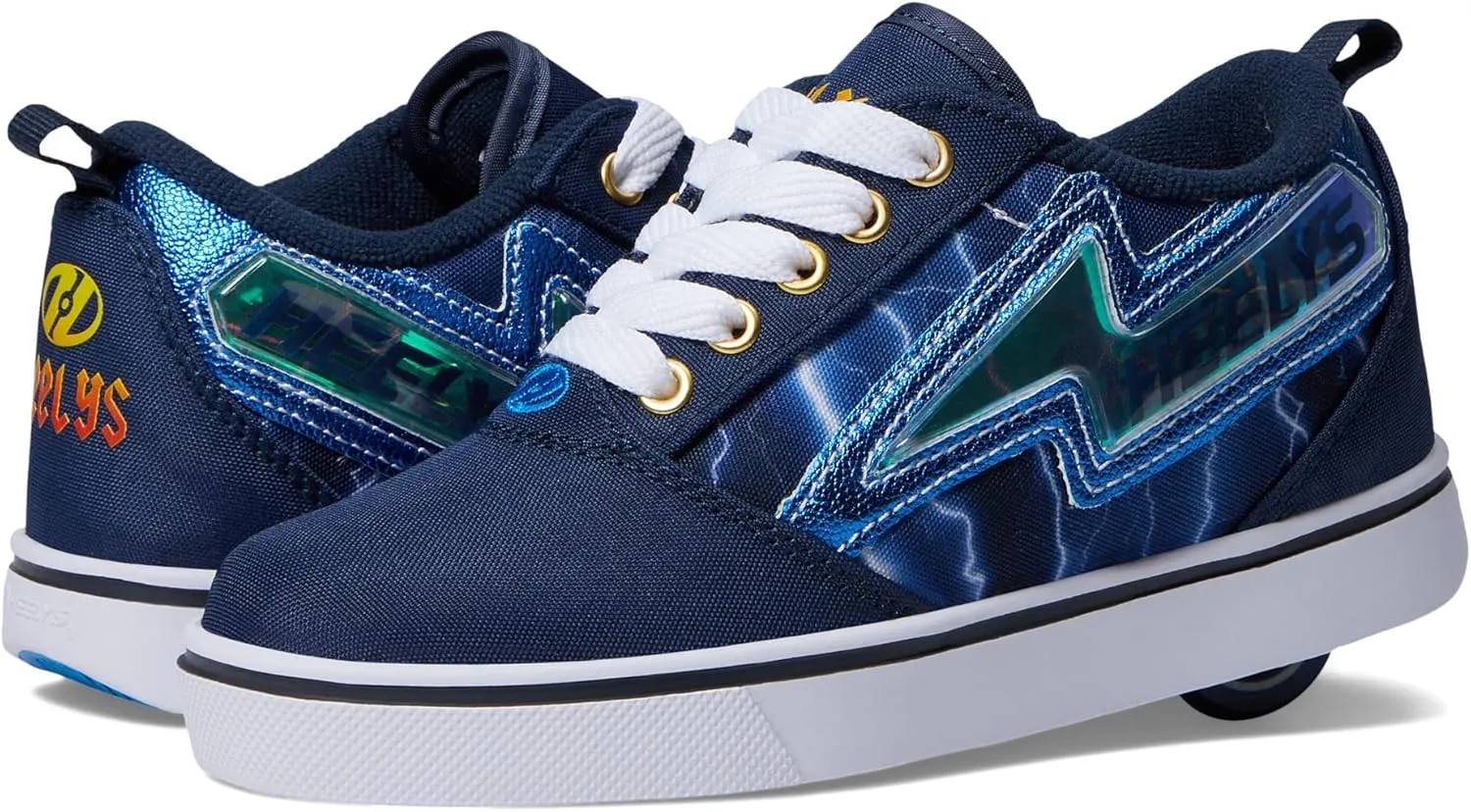 HEELYS boys Pro 20 Prints Skate Shoe (Little Kid/Big Kid/Adult)