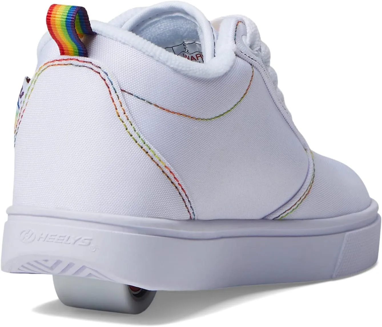 Heelys Unisex Wheeled Footwear Skate Shoe