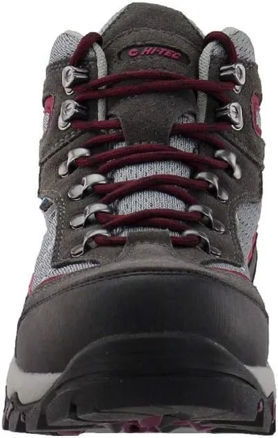 HI-TEC Women's Skamania Mid Wp-w Hiking Boot