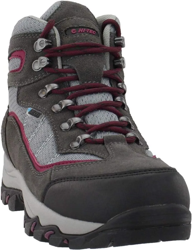 HI-TEC Women's Skamania Mid Wp-w Hiking Boot