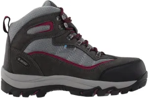 HI-TEC Women's Skamania Mid Wp-w Hiking Boot