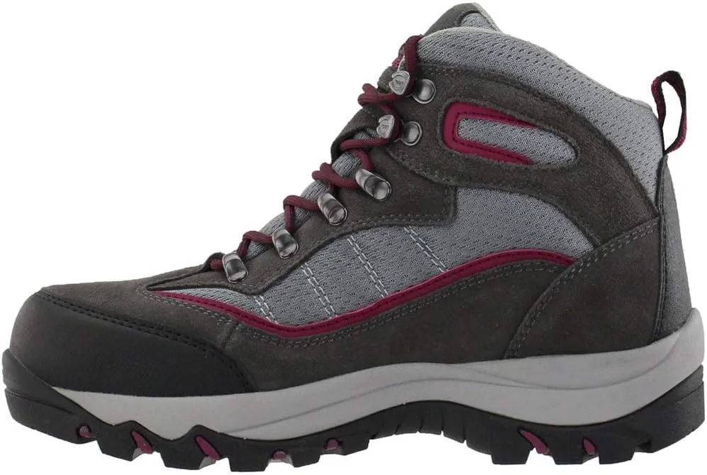 HI-TEC Women's Skamania Mid Wp-w Hiking Boot