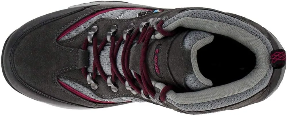 HI-TEC Women's Skamania Mid Wp-w Hiking Boot