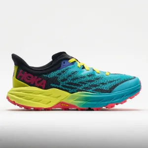 HOKA Speedgoat 5 Men's  Scuba Blue/Black