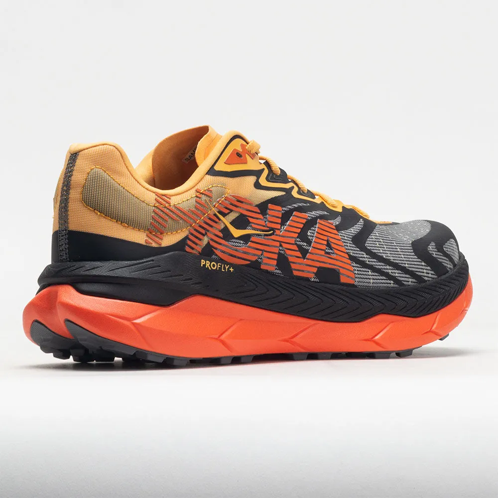 HOKA Tecton X 2 Men's  Black/Flame