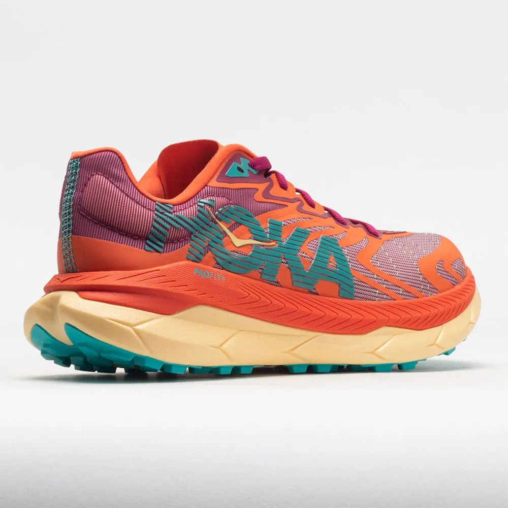 HOKA Tecton X 2 Women's  Cherries Jubilee/Flame