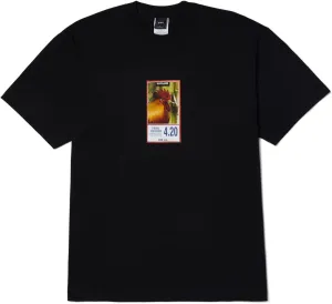 HUF Fried Short Sleeve Tee – Iconic Men's T-Shirt Inspired by Skate Culture