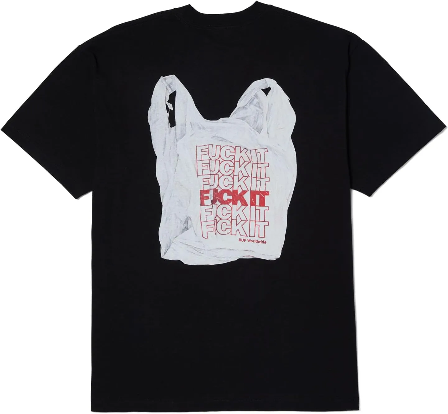 HUF Merida Short Sleeve Tee – Iconic Men's T-Shirt Inspired by Skate Culture