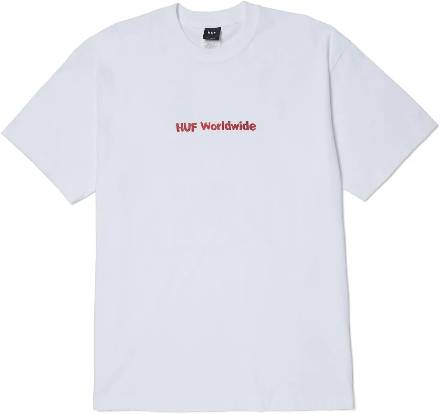 HUF Merida Short Sleeve Tee – Iconic Men's T-Shirt Inspired by Skate Culture