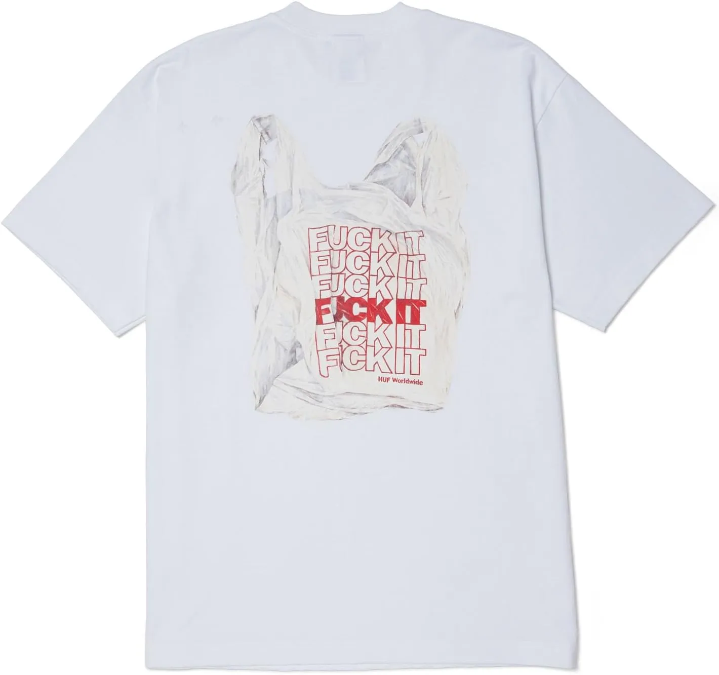 HUF Merida Short Sleeve Tee – Iconic Men's T-Shirt Inspired by Skate Culture