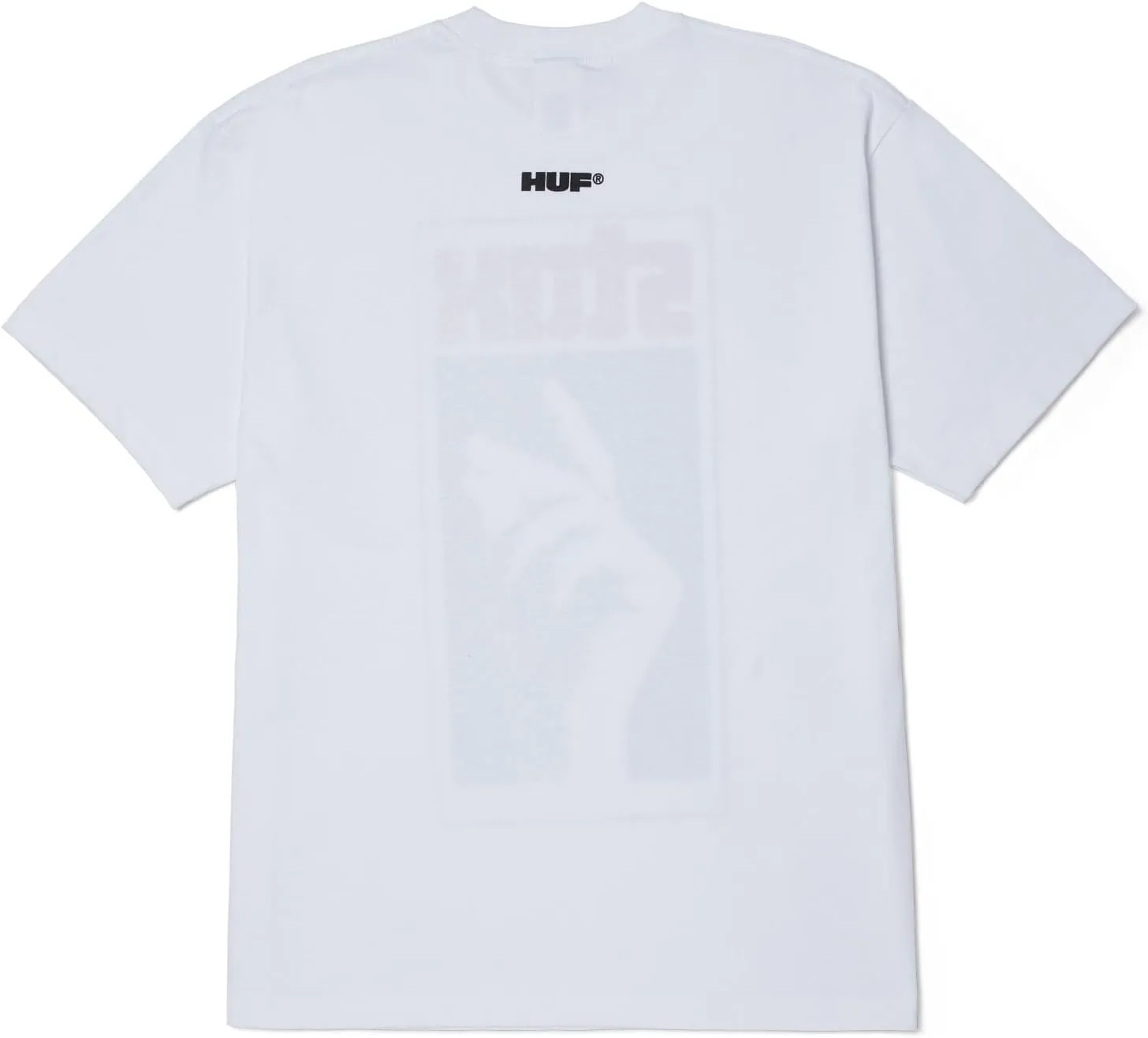 HUF STAX Snap Short Sleeve Tee – Iconic Men's T-Shirt Inspired by Skate Culture