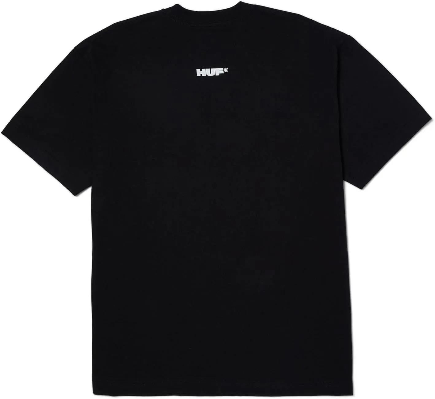 HUF STAX Snap Short Sleeve Tee – Iconic Men's T-Shirt Inspired by Skate Culture