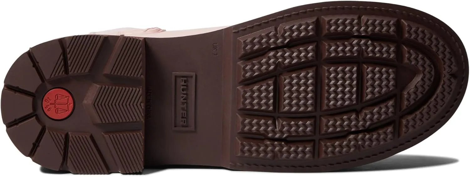 Hunter Footwear Women's Refined Chelsea Stitch Detail Rain Boot
