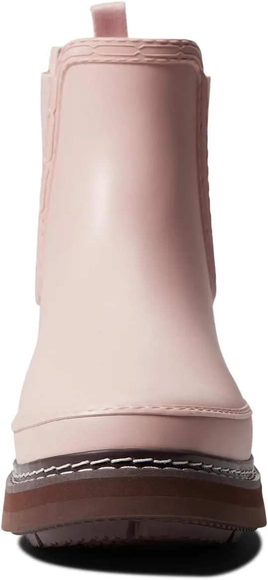 Hunter Footwear Women's Refined Chelsea Stitch Detail Rain Boot