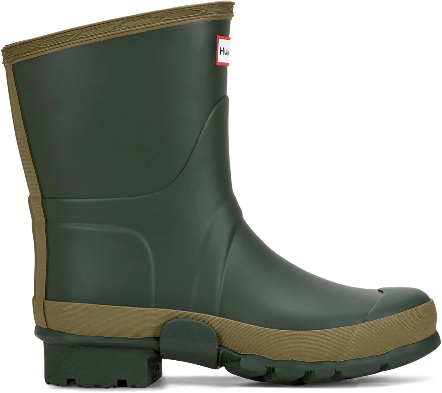 Hunter Women's Gardener Short Boot Ankle