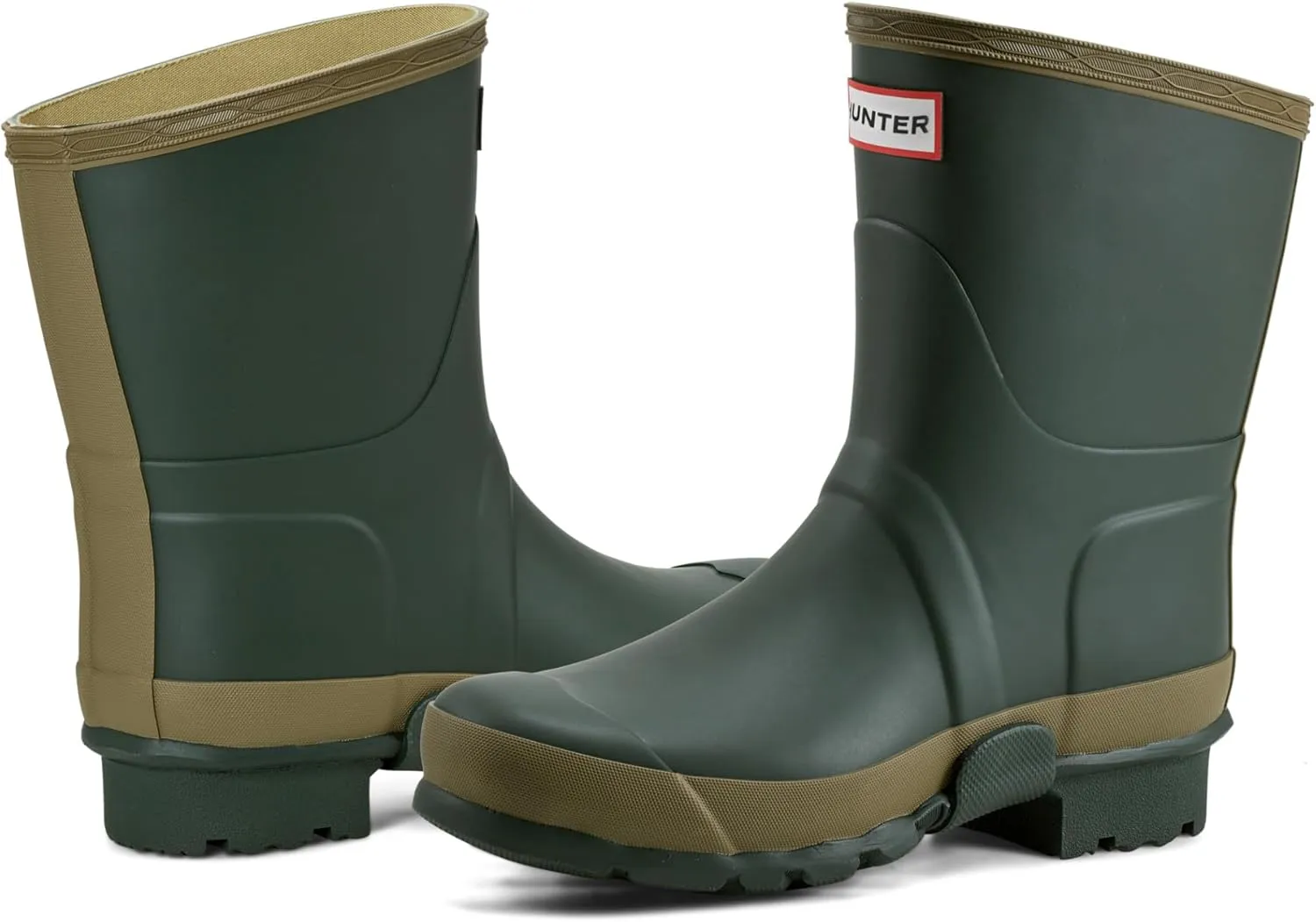 Hunter Women's Gardener Short Boot Ankle