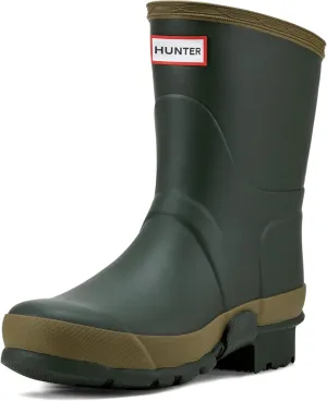 Hunter Women's Gardener Short Boot Ankle