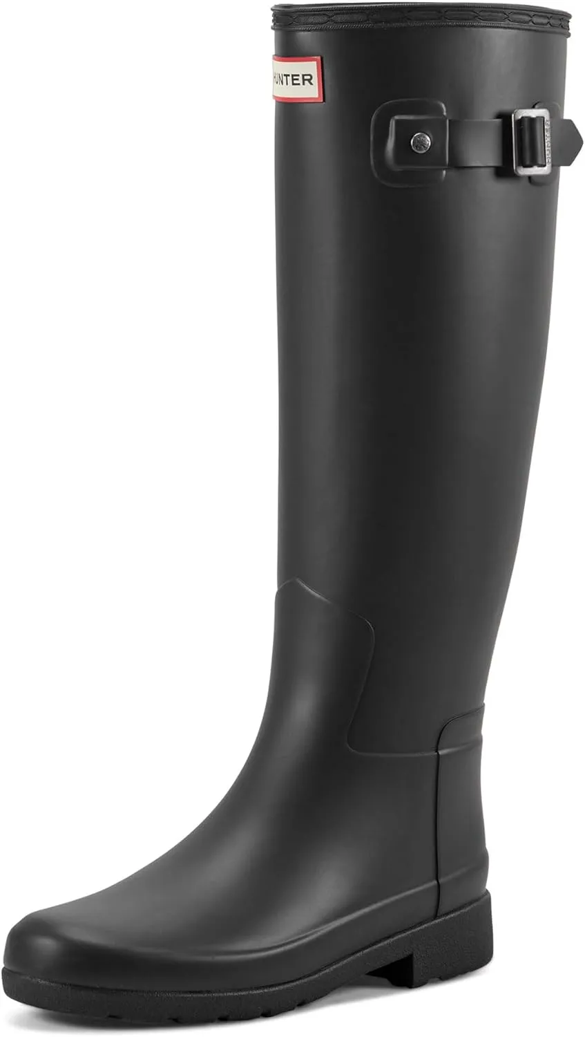 Hunter Women's Refined Tall Rain Boot