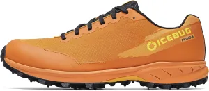 Icebug Womens Pytho6 BUGrip Trail Running Shoe with Carbide Studded Traction Sole