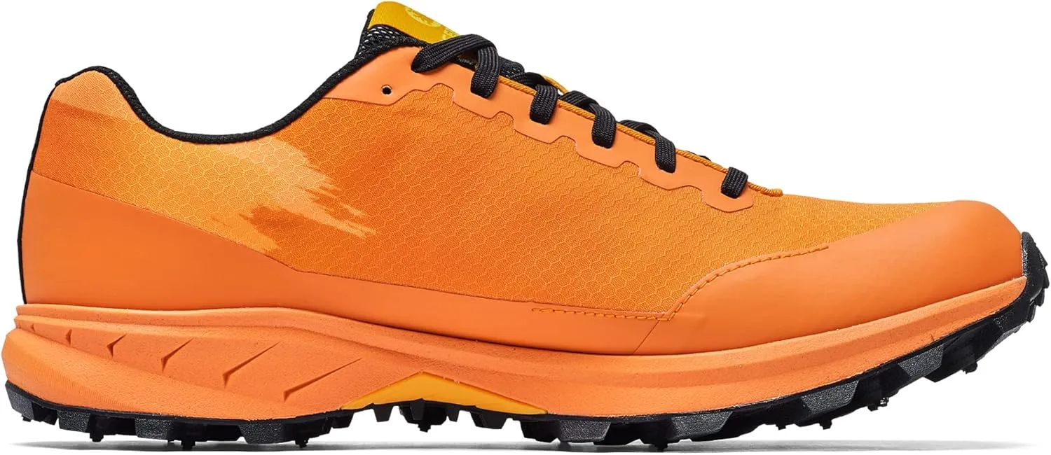 Icebug Womens Pytho6 BUGrip Trail Running Shoe with Carbide Studded Traction Sole