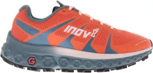 INOV8 Women's Trailfly Ultra G 300 Max Breathable Light Comfortable Cushioned Terrain Running Shoes | Wider Fit