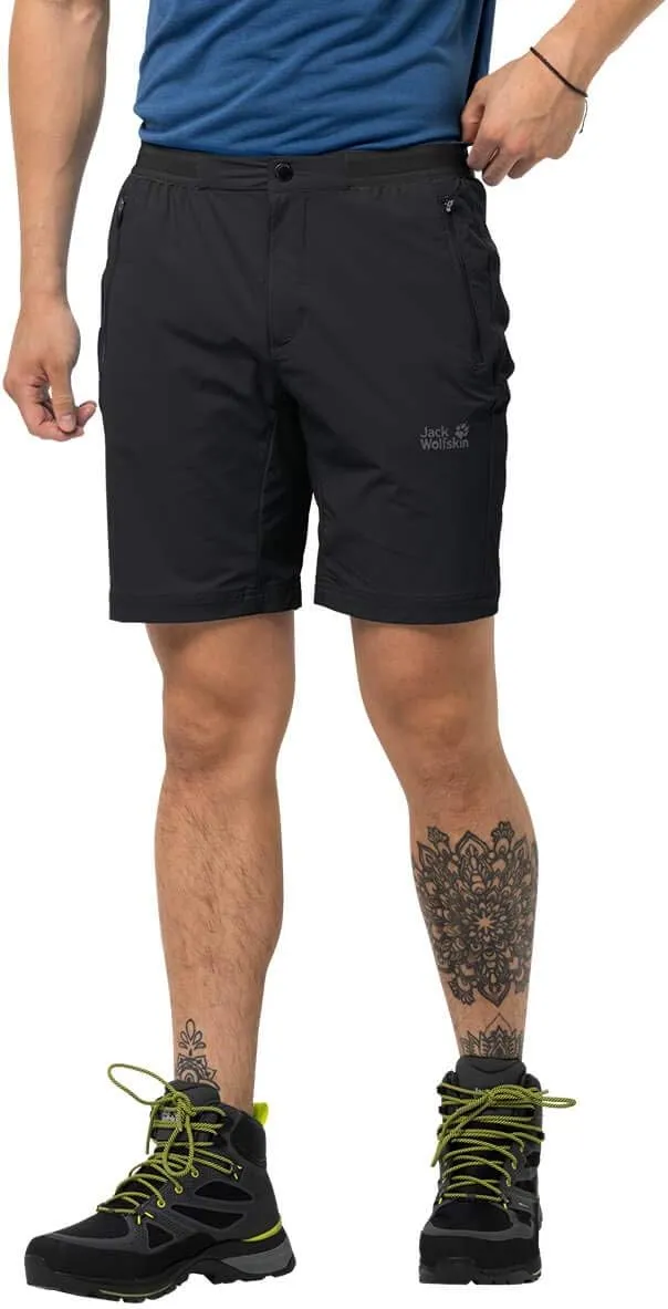 Jack Wolfskin Men's Trail Shorts M
