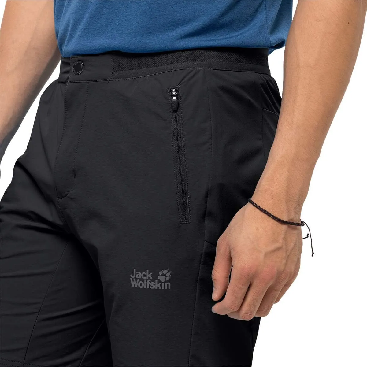 Jack Wolfskin Men's Trail Shorts M