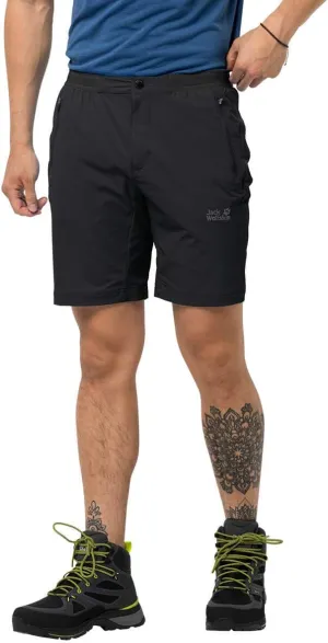 Jack Wolfskin Men's Trail Shorts M