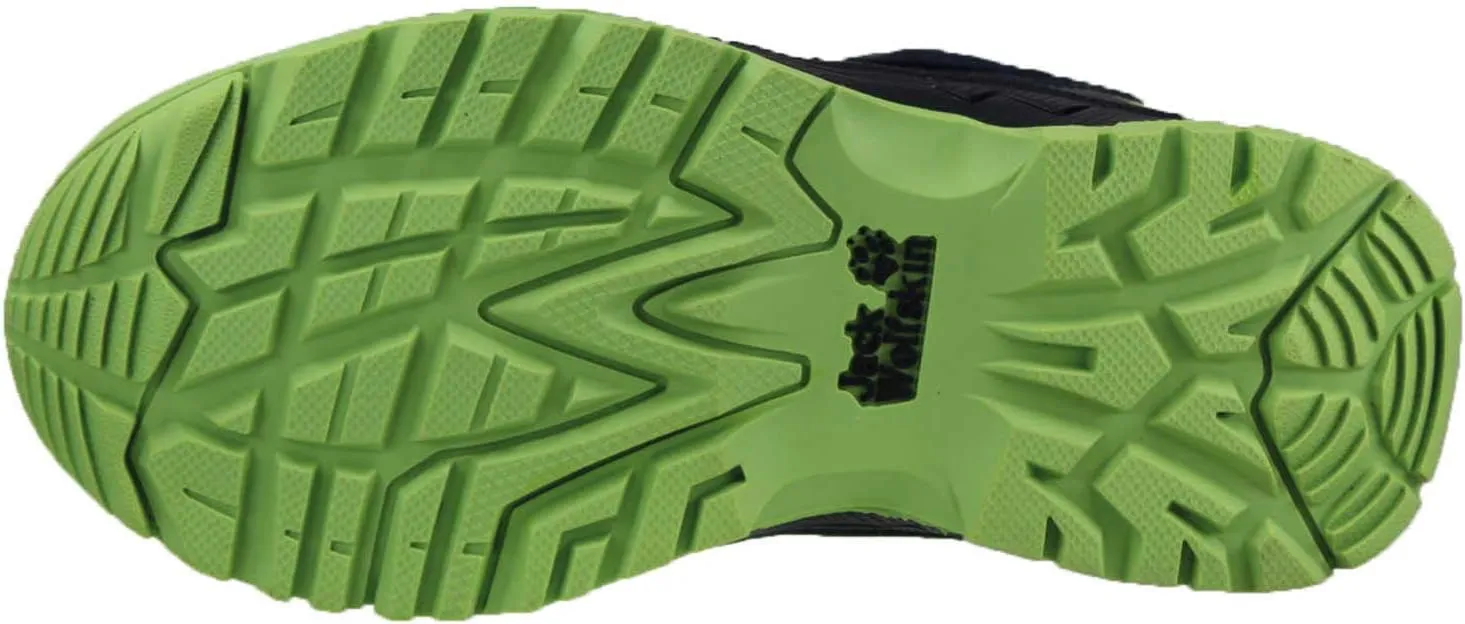 Jack Wolfskin Unisex-Child Thunderbold Texapore Mid Hiking Shoe Boot