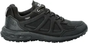 Jack Wolfskin Women's Refugio Texapore Mid Hiking Shoe Backpacking Boot, 37.5 EU