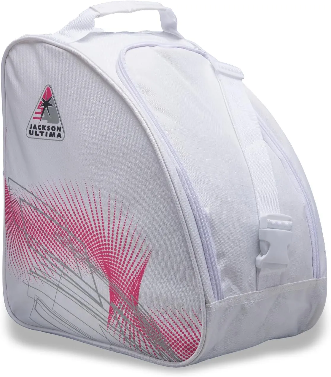 Jackson Ultima Bag for Ice Skating and Roller Skating JL350 Bundle with FREE Skate Guards Just Launched 2024